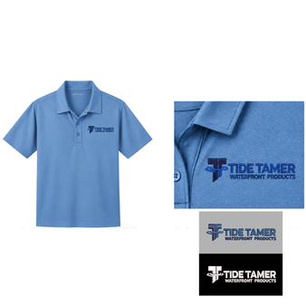 Men's Port Authority® Silk Touch™ Performance Polo