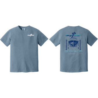 Men's Limited Edition Neptune Comfort Colors Heavyweight T-Shirt