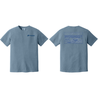 Men's Limited Edition HydroHoist Comfort Colors Heavyweight T-Shirt