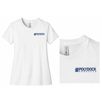 Women's Bella Relaxed Jersey Short Sleeve Tee