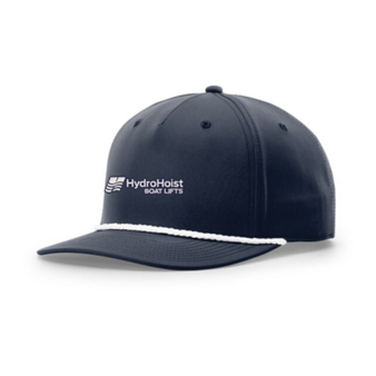 HydroHoist Richardson 5 Panel Classic Rope Cap