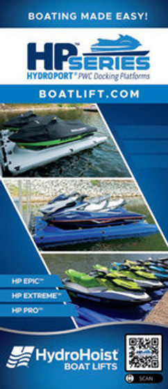 HydroPort Tri-Fold