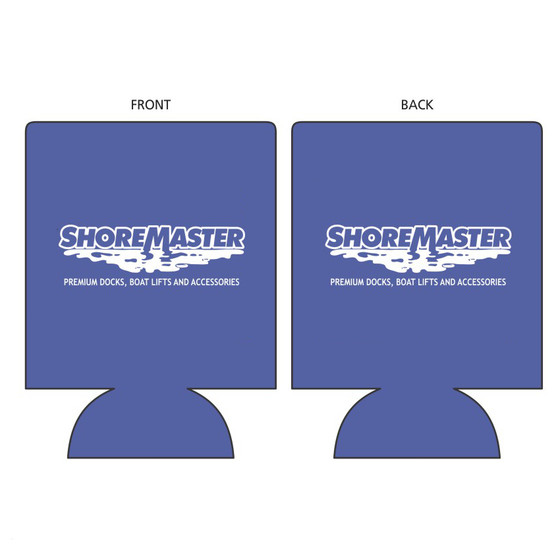 ShoreMaster Collapsible Koozie