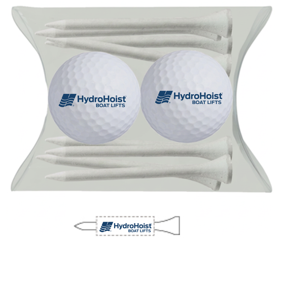 HydroHoist Golf Balls