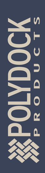 PolyDock Feather Flag