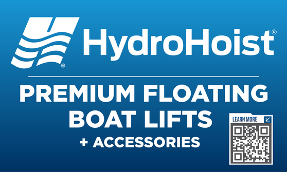 HydroHoist Banner