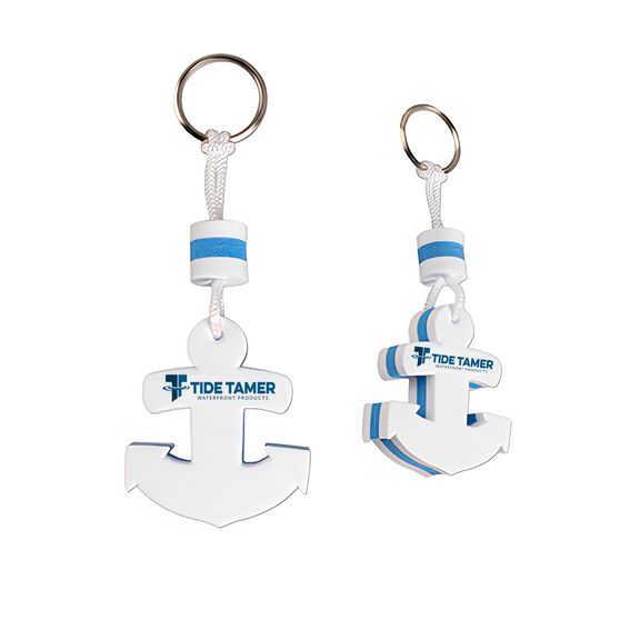 TideTamer Floating Keychain