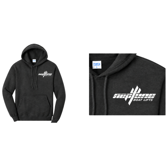 Men's Hooded Sweatshirt