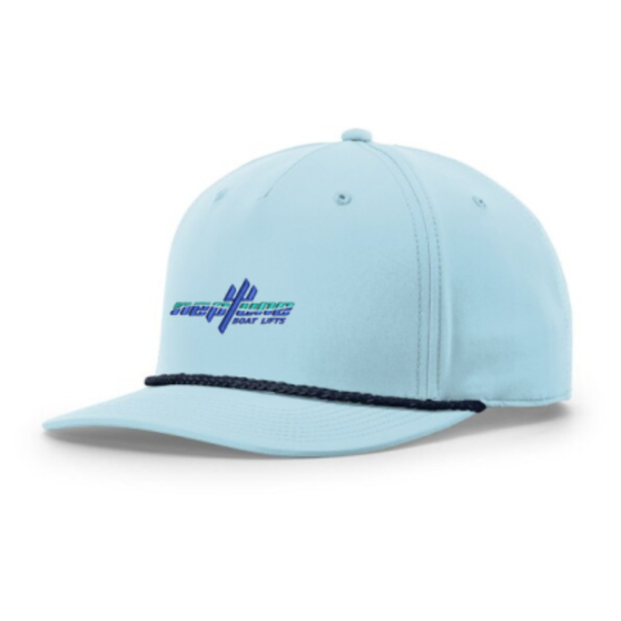 Neptune Richardson 5 Panel Classic Rope Cap