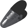 Rhino Power Clip Gray / Black - BOX OF 25