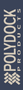 PolyDock Feather Flag
