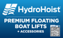 HydroHoist Banner