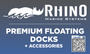Rhino Banner