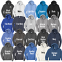 Men's Hooded Sweatshirt