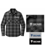 Women's Port Authority® Plaid Flannel Shirt