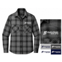 Women's Port Authority® Plaid Flannel Shirt