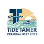 Men's Limited Edition Tide Tamer Comfort Colors Heavyweight T-Shirt