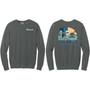 Men's Limited Edition Tide Tamer Comfort Colors Lightweight Crewneck