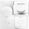 Super Thin WiFi Version Tuya & Smart Life Home Safety Smoke Detector Sensor Standard Sound Alarm Instrument Fire Alert Device