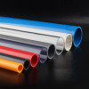 Pvc Pipe Fittings | Pvc Water Pipes | Black Pvc Pipe | Blue Pvc Tube - 2pcs O.d 20 110mm