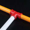 Pvc Pipe Fittings | Pvc Water Pipes | Black Pvc Pipe | Blue Pvc Tube - 2pcs O.d 20 110mm