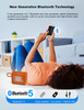 JBL Go 3 Portable Speaker with Bluetooth Built-in Battery Waterproof and Dustproof
