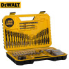 DEWALT Combination Drill Bit Set DT70758 DT71563 DWANGFT100SET Electric Screwdriver Twist Drill Bits Magnetic Holder