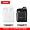 Original Lenovo LP2 Pro TWS Wireless Earphone Bluetooth 5.0 Earbuds Stereo Bass Touch Control Headphone Waterproof Headset