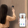 Xiaomi Smart Cat's Eye 1S Security Protection 1080P 5-inch IPS Screen Video DoorbellCamera HD Night Vision Alarm WiFi App