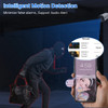 Hiseeu 4K 8MP 5MP POE IP Camera Audio Record CCTV Security Surveillance Camera Waterproof IP66 Outdoor Home Video H.265