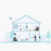 Xiaomi WiFi Amplifier Pro 300Mbps WiFi Repeater Mijia Wifi Signal 2.4G Extender Roteador 2 Mi Wireless Router Mi Router
