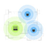 Xiaomi WiFi Amplifier Pro 300Mbps WiFi Repeater Mijia Wifi Signal 2.4G Extender Roteador 2 Mi Wireless Router Mi Router
