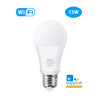COOLO EWelink WiFi Zigbee Smart LED Light Bulbs 15W 18W E27 Dimmable Lamp Works With Alexa Google Home Smartthings Yandex Alice