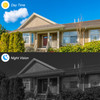 2MP Tuya Smart Video Doorbell WiFi Outdoor Door bell 1080P camera WiFi Video Intercom Wireless doorbell Camera IC Card for Home