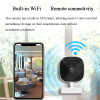 Xiaomi 4K HD Mini Wireless Camera Wide-angle Webcams Indoor Monitoring APPWith Night Version 2-way Audio IP65 Waterproof Camera﻿