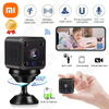 Xiaomi X6 Mini Camera 1080P HD WiFi Remote Monitor Baby Pet Camera Built-in Battery Night Vision Smart Home Security Protection