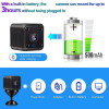 Xiaomi X6 Mini Camera 1080P HD WiFi Remote Monitor Baby Pet Camera Built-in Battery Night Vision Smart Home Security Protection