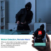 Xiaomi X6 Mini Camera 1080P HD WiFi Remote Monitor Baby Pet Camera Built-in Battery Night Vision Smart Home Security Protection