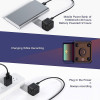 Xiaomi X6 Mini Camera 1080P HD WiFi Remote Monitor Baby Pet Camera Built-in Battery Night Vision Smart Home Security Protection