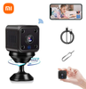 Xiaomi X6 Mini Camera 1080P HD WiFi Remote Monitor Baby Pet Camera Built-in Battery Night Vision Smart Home Security Protection