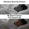 Xiaomi Smart Camera 2K 1296P HD 360 Angle Indoor Baby Security Monitor WIFI Night Webcam Video IP Camera Mi Smart Home