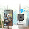Xiaomi HD 4K Mini Security Camera Ip65 Waterproof Full Color Night Vision Motion Detect Surveillance Wifi Monitor & 2 Way Audio