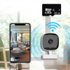 Xiaomi HD 4K Mini Security Camera Ip65 Waterproof Full Color Night Vision Motion Detect Surveillance Wifi Monitor & 2 Way Audio