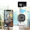 Xiaomi HD 4K Mini Security Camera Ip65 Waterproof Full Color Night Vision Motion Detect Surveillance Wifi Monitor & 2 Way Audio