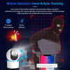 Xiaomi 4K WiFi Home Security Camera Dual Screen Baby Monitor AI Human Detection Night Vision CCTV Video Surveillance New Design