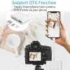 3-in-1 Card Reader Adapter Type C To SD TF Memory Card Reader USB Type C OTG Converter For Huawei Samsung Xiomi Phone Tablet