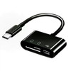 3-in-1 Card Reader Adapter Type C To SD TF Memory Card Reader USB Type C OTG Converter For Huawei Samsung Xiomi Phone Tablet