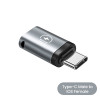 OLAF USB C Adapter Type C to Lightning Female Converter for IPhone 15 Xiaomi Samsung Lightning Charger Mobile Accessories