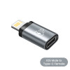 OLAF USB C Adapter Type C to Lightning Female Converter for IPhone 15 Xiaomi Samsung Lightning Charger Mobile Accessories