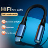 Type-C 3.5 Jack Audio Cable USB C To 3 5 MM Jack Aux Adapter Phone Accessories Cabo Adaptador USB Tipo C USB C Adapter HeadPhone